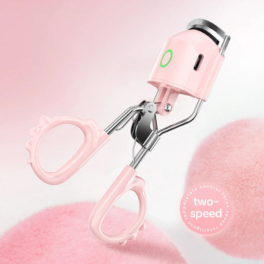 Heated Eyelash Curler – Quick Heat